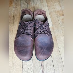 Birkenstock Montana Leather Shoes – Size 44 Fits Like US Men’s 12, Regular Widt